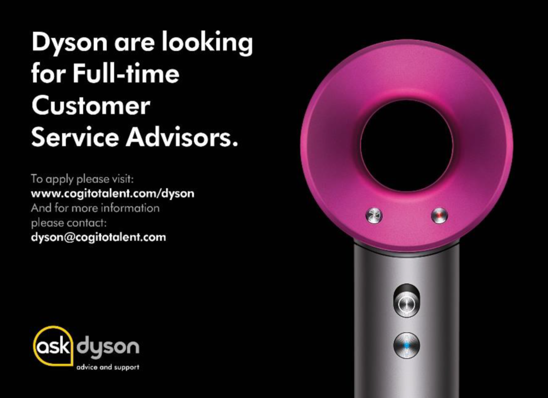 case study dyson innovation research and development