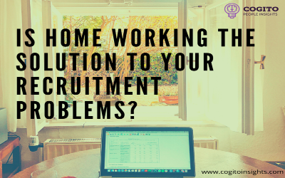 Is Home Working the Solution to your recruitment problems?