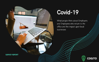 Covid & The Return to the Office: What People Think About Employers and Employees – Survey Report