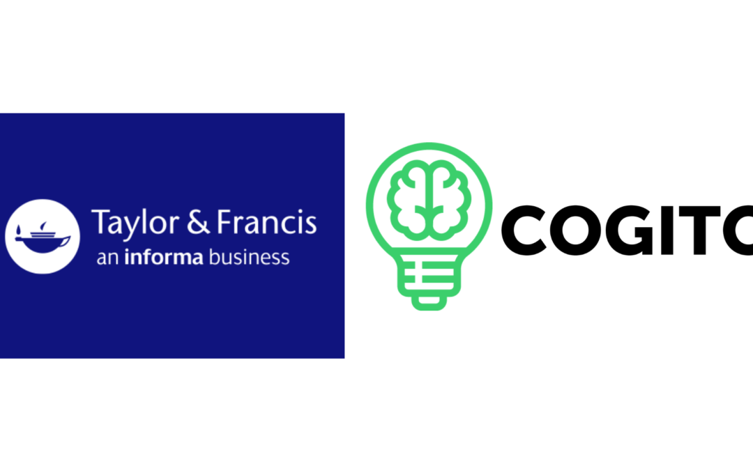 Cogito Partners With Taylor & Francis on Major RPO