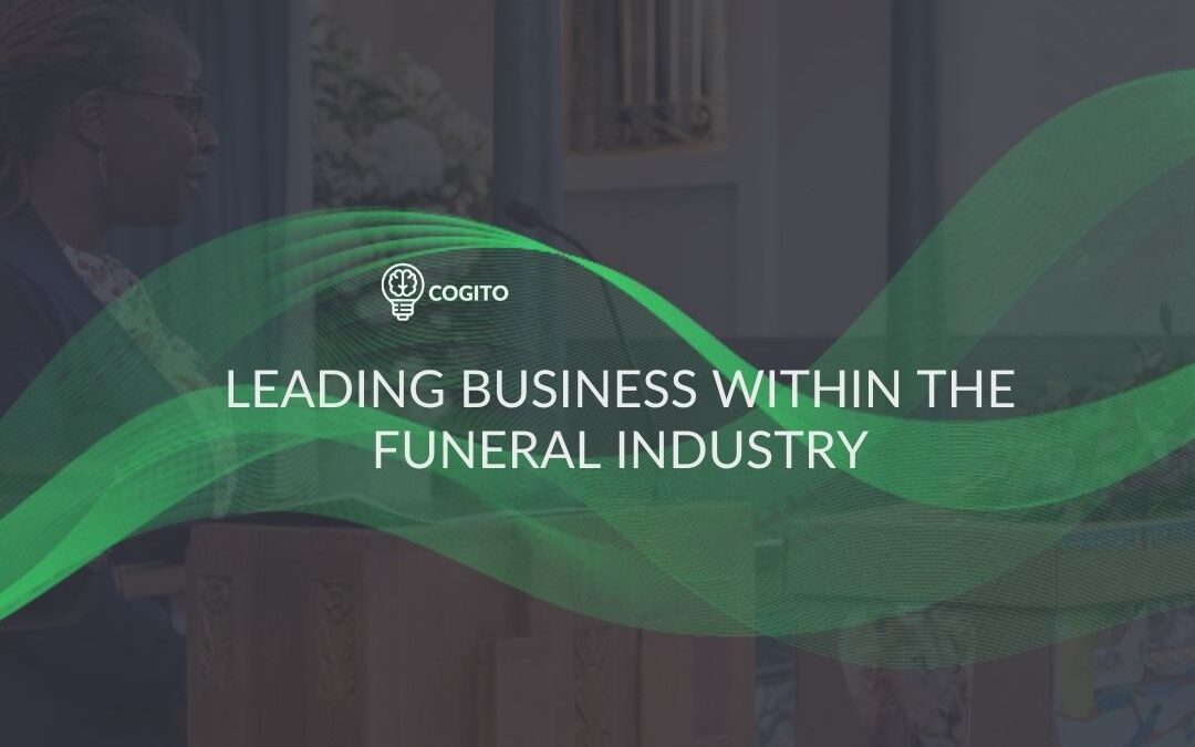 Leading Business Within The Funeral Industry
