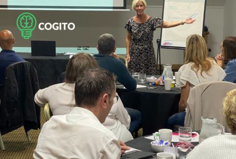 Cogito Wins The Case For Empowering Leadership Team At Top Law Firm