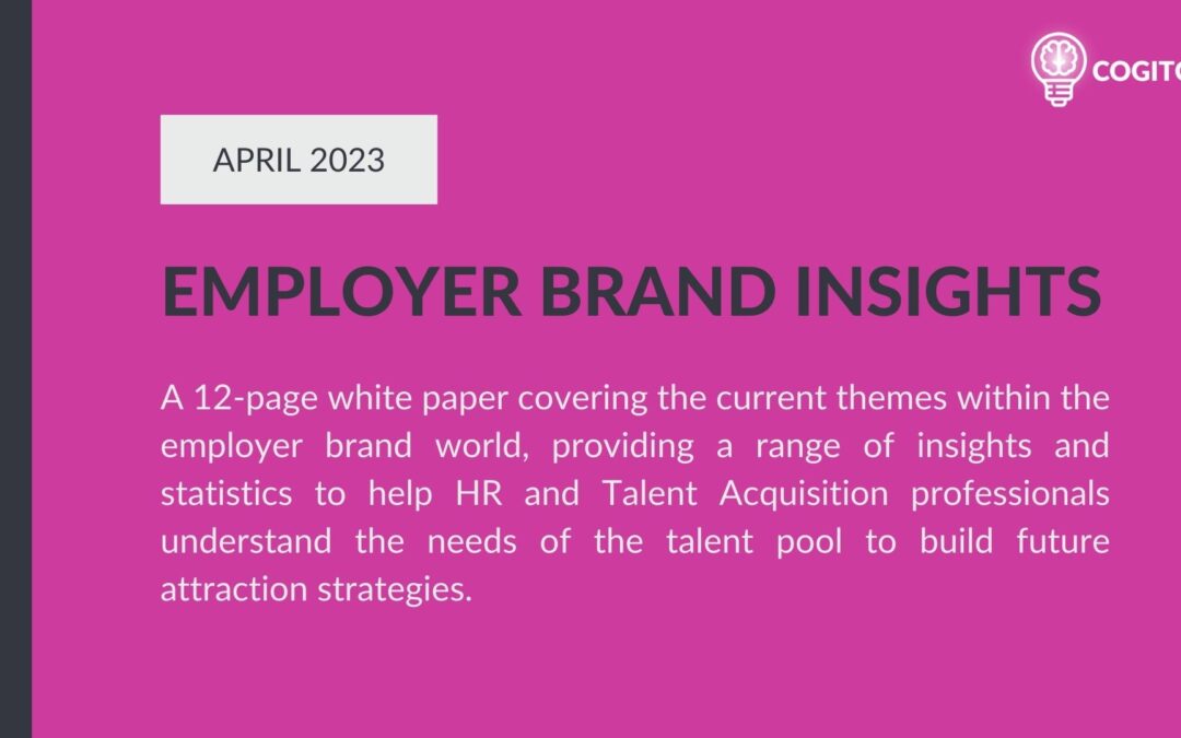 Employer Brand Insights July 2023
