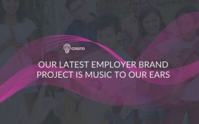 Our Latest Employer Brand Project Is Music To Our Ears