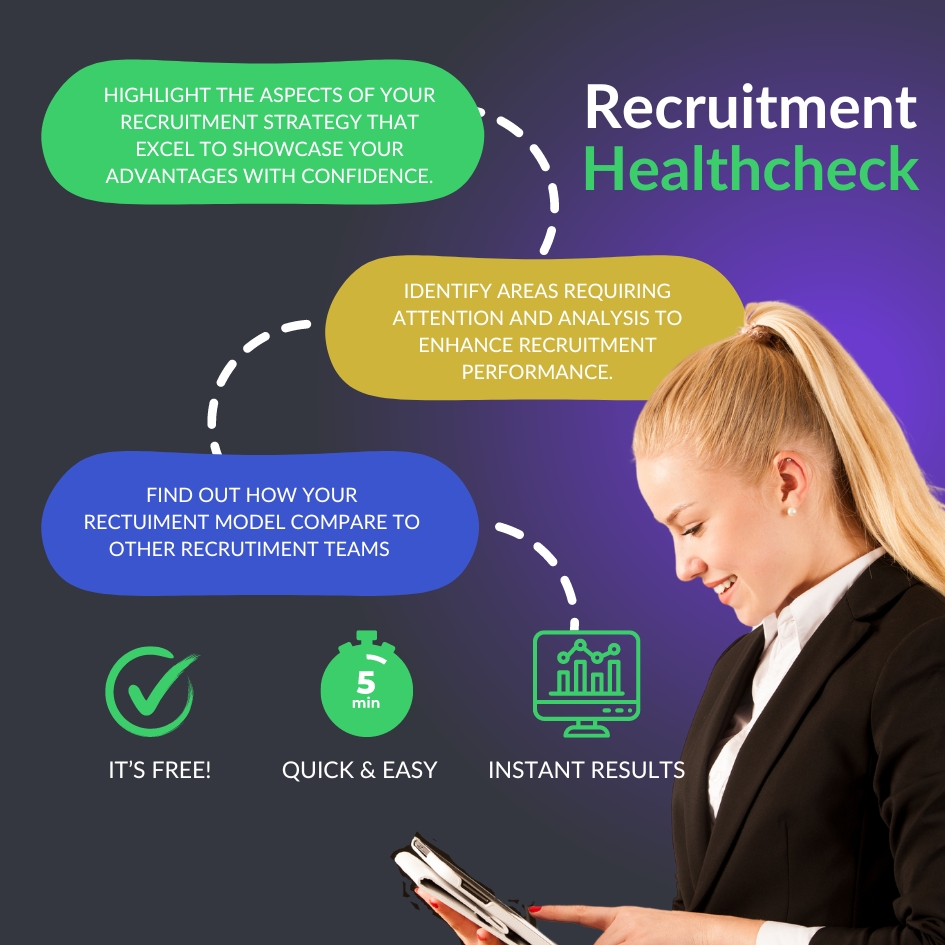 Recruitment Healthcheck