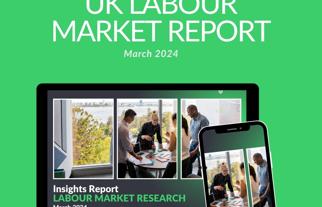 UK Labour Market Report March 2024